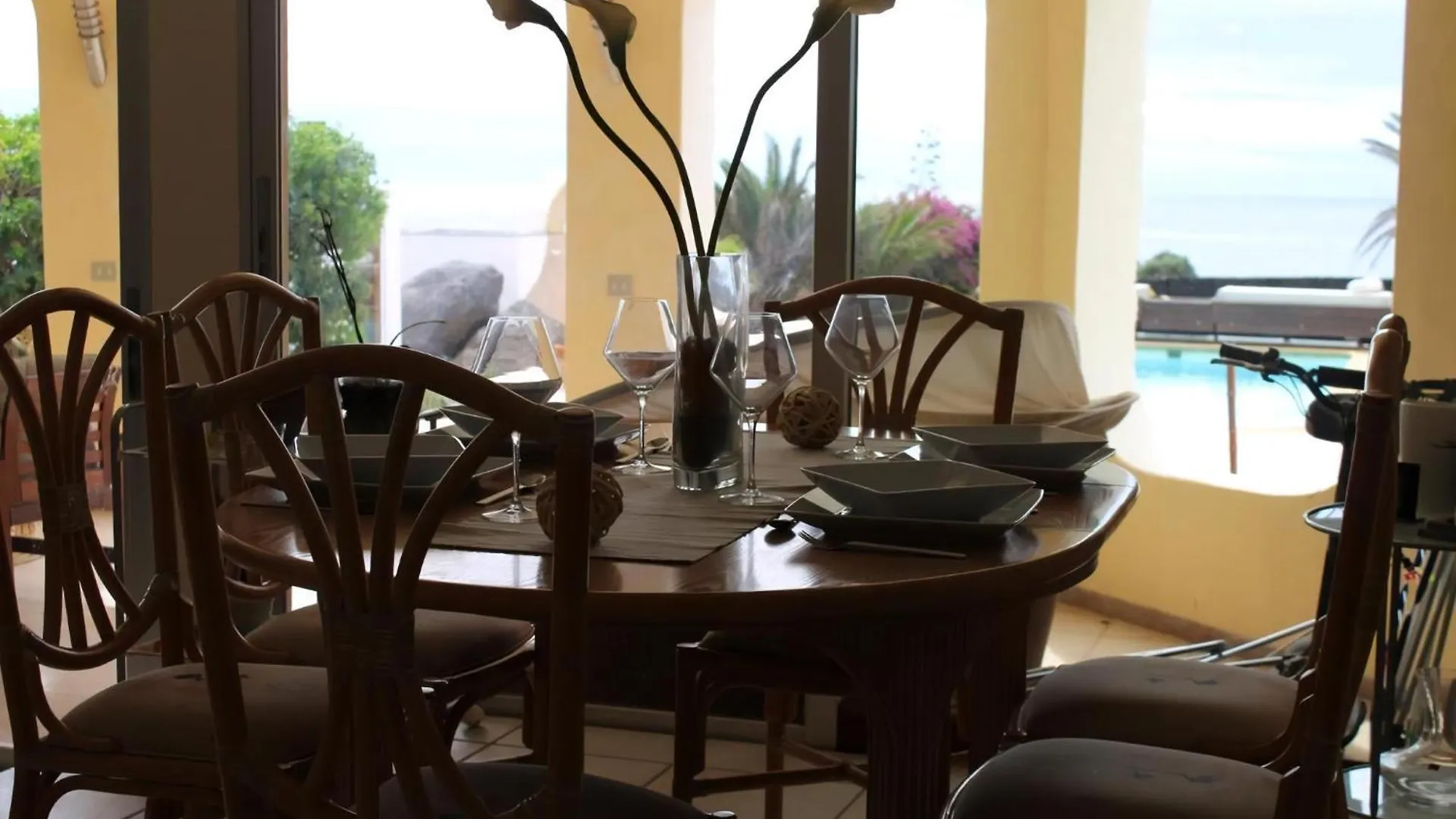 Holiday home Finca Sin Pena Mit Pool, Whirlpool Und Sauna Puerto del Carmen  Spain