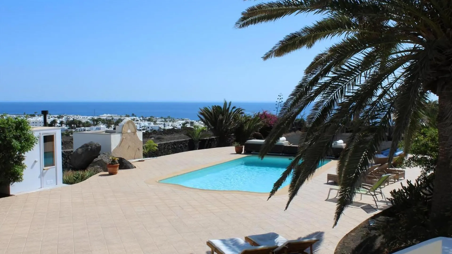 Holiday home Finca Sin Pena Mit Pool, Whirlpool Und Sauna Puerto del Carmen