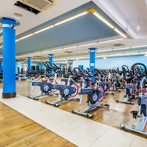 Red Volcano- Pool, Gym And Activities In Sport Center Fariones Included Holiday home